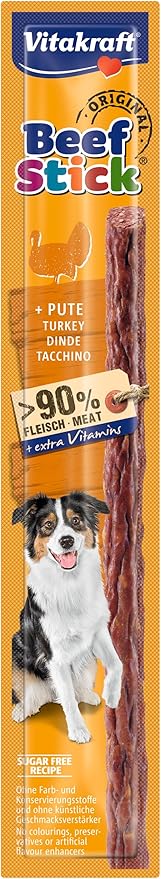 Friandise chien dinde 12g