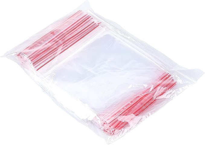 Sachets zip 5x7cm (x100)