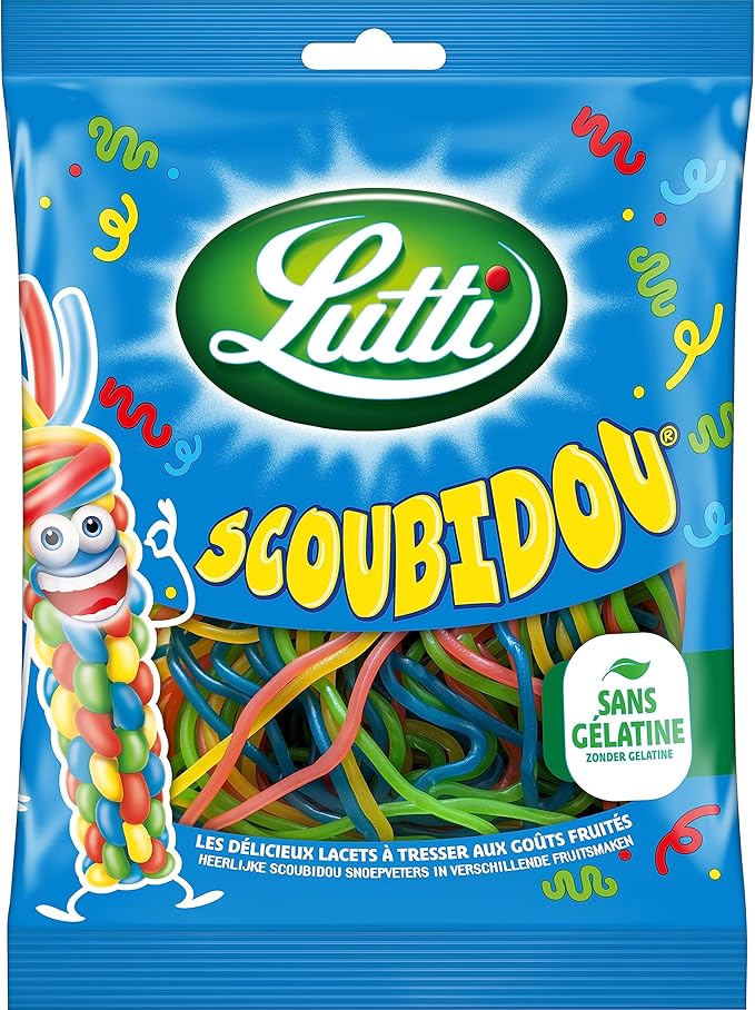 Bonbons Scoubidou 100g